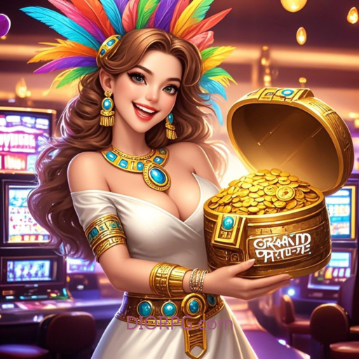 DIORPG.com: Slots e Caça-níqueis no Cassino ao Vivo!